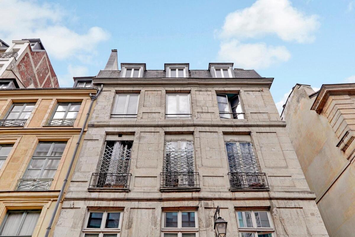Marais Beaubourg Area *