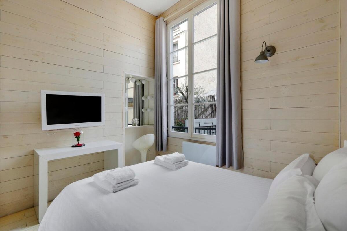 Apartment Marais Beaubourg Area