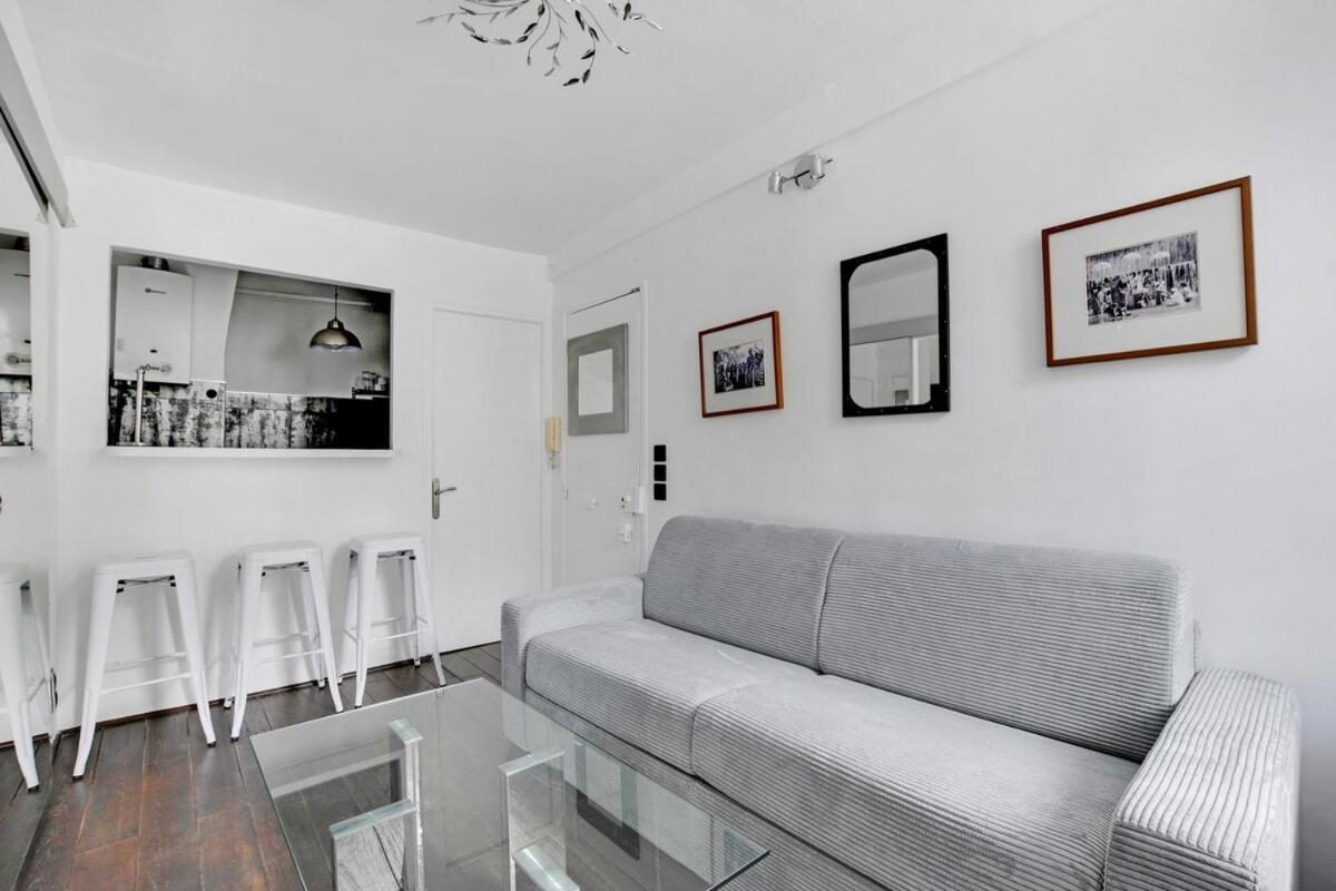Apartment Marais Beaubourg Area Paris