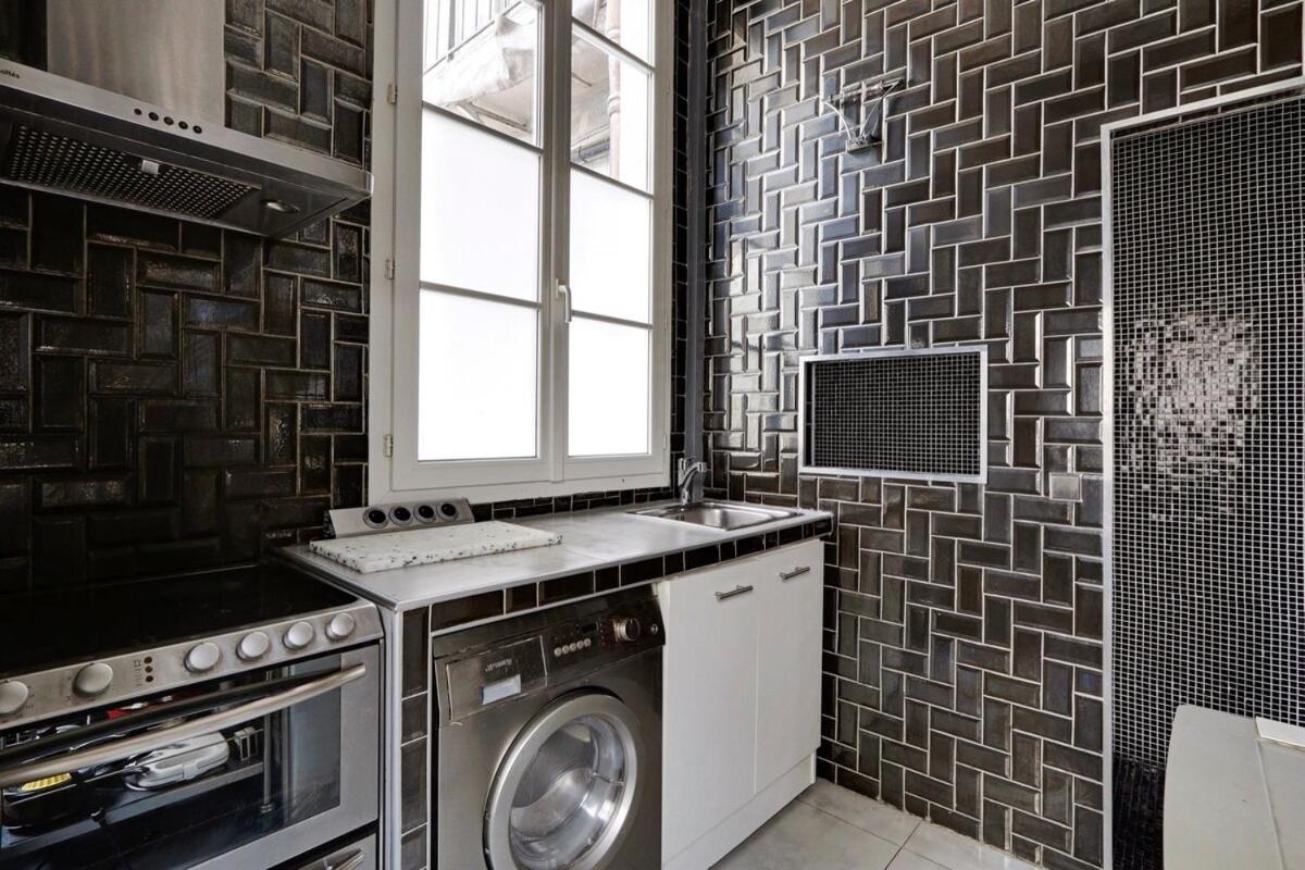 Apartment Marais Beaubourg Area Paris