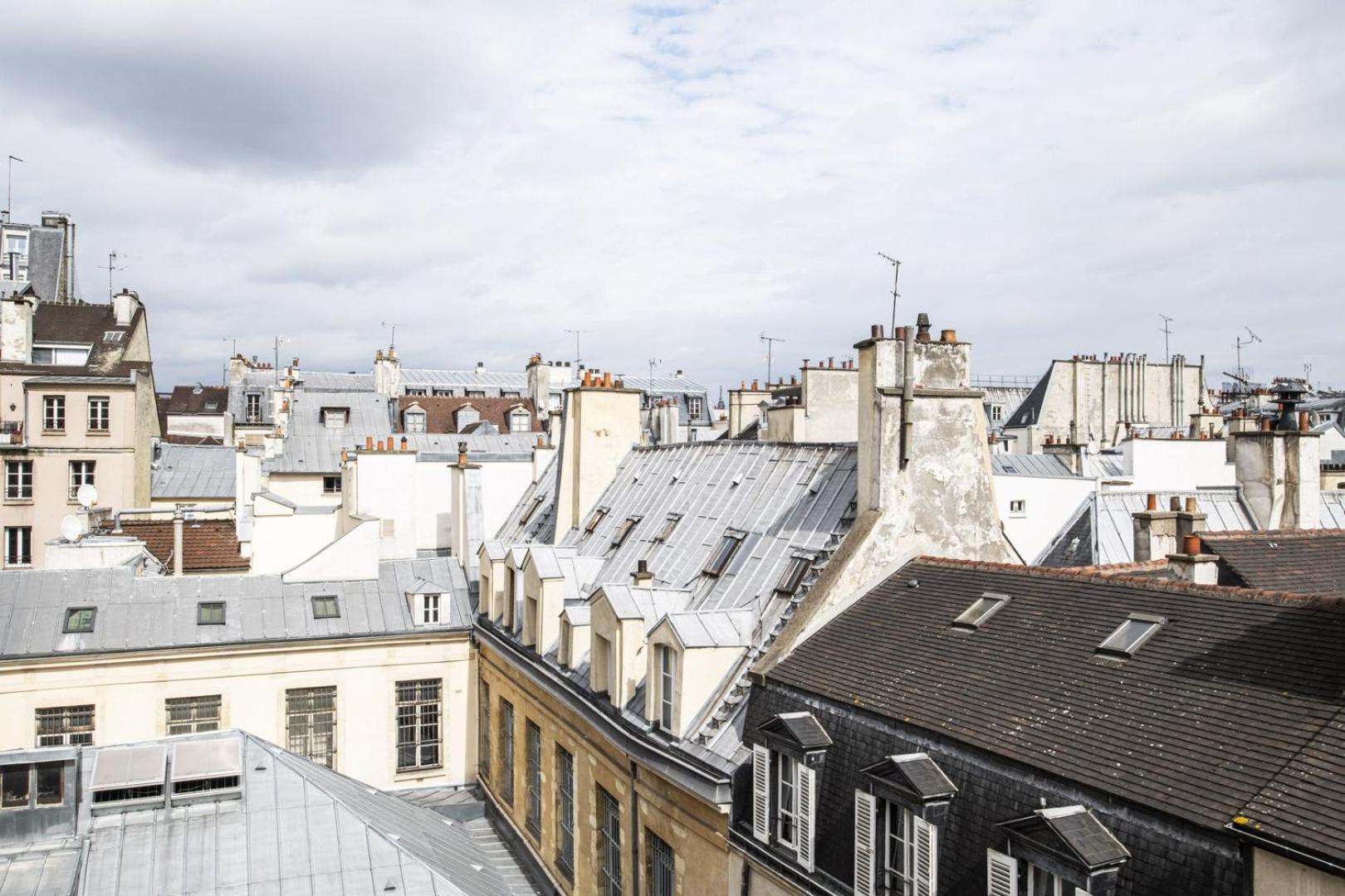 Apartment Marais Beaubourg Area *