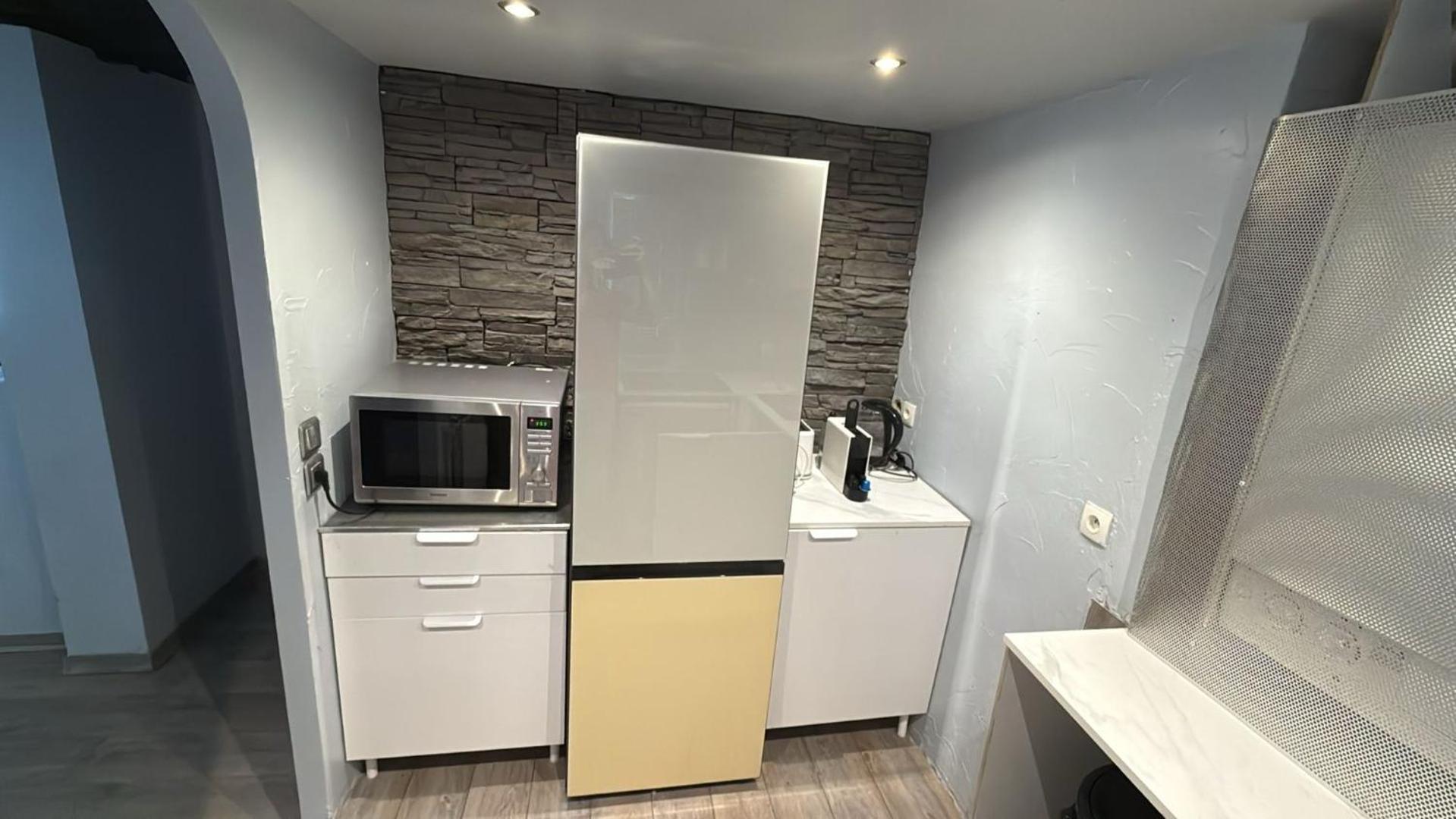 Marais Beaubourg Area Apartment Paris