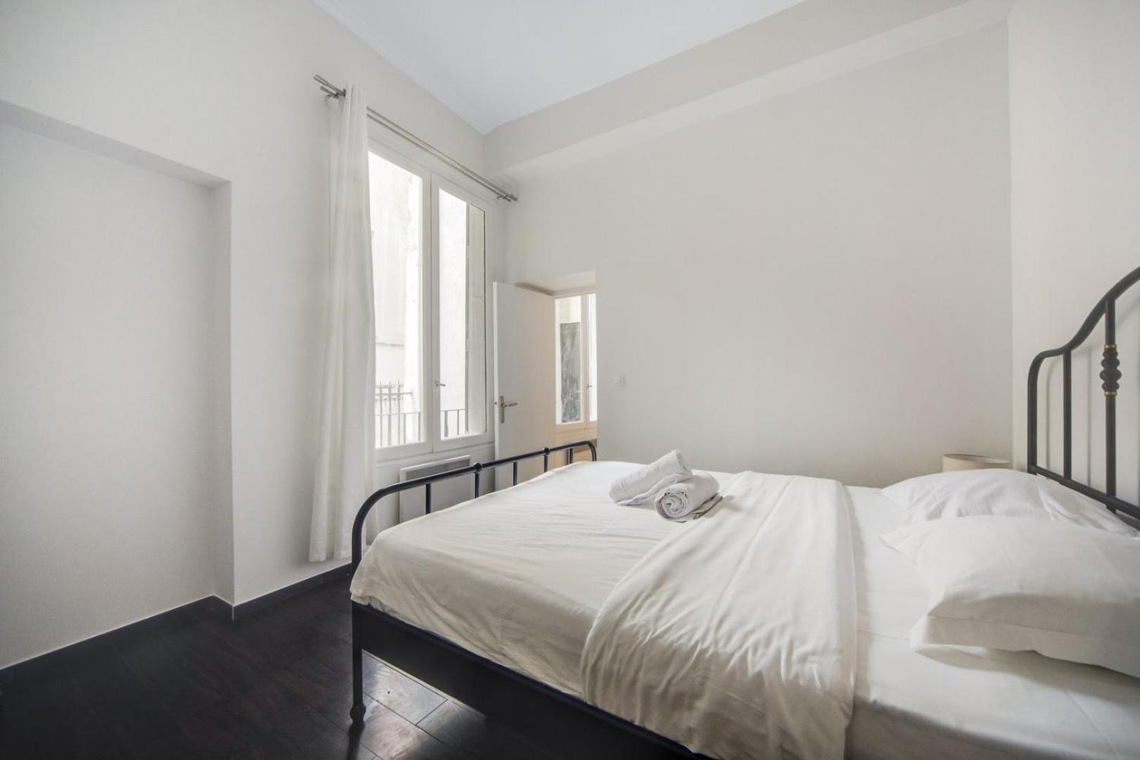 Apartment Marais Beaubourg Area Paris