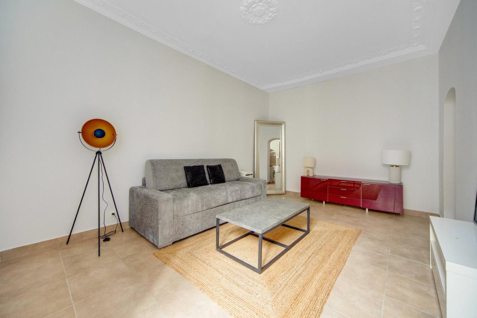 Marais Beaubourg Area Apartment