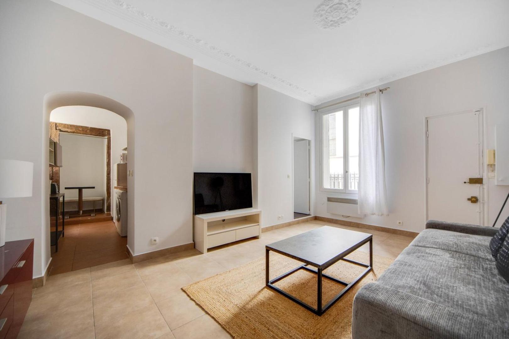 Apartment Marais Beaubourg Area *