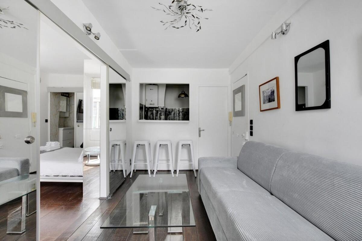 Apartment Marais Beaubourg Area *