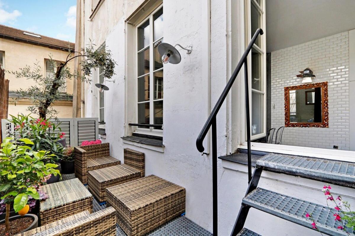 Apartment Marais Beaubourg Area