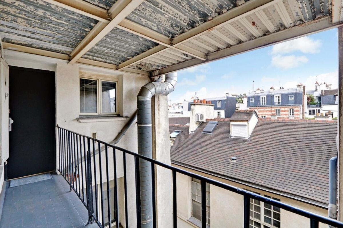 Apartment Marais Beaubourg Area