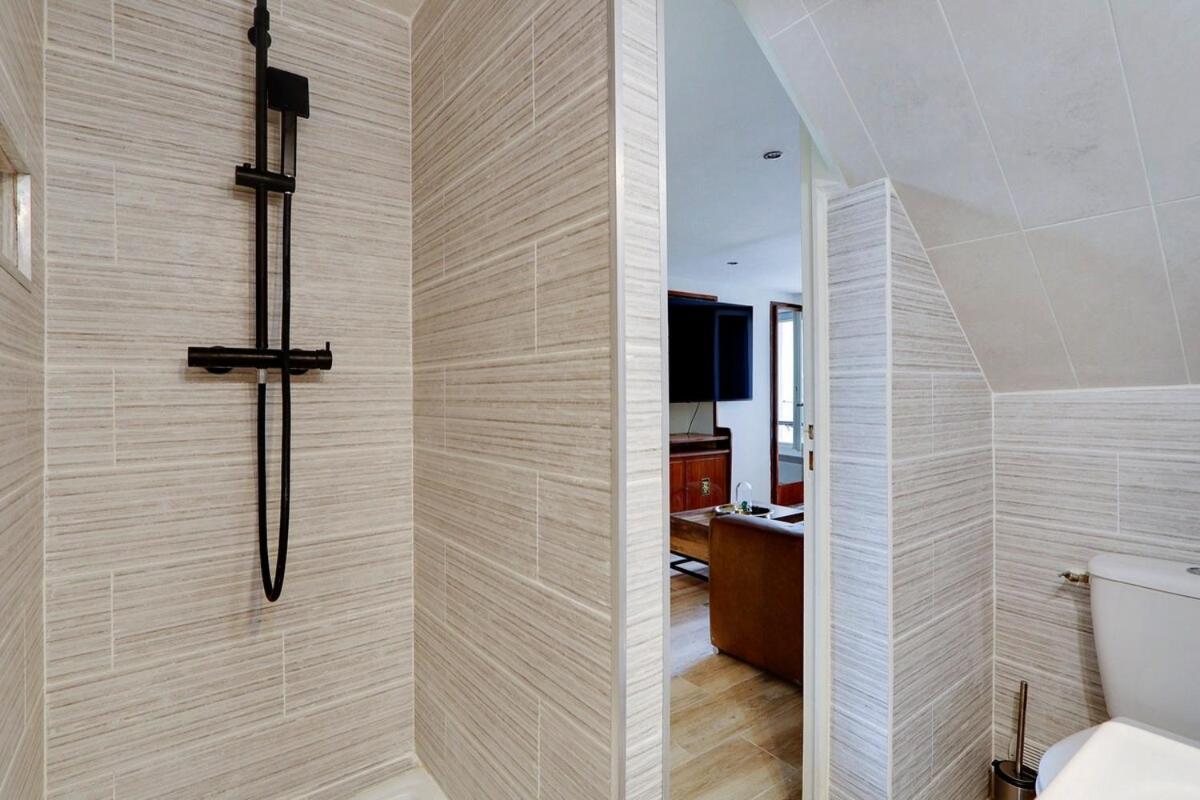 Apartment Marais Beaubourg Area *