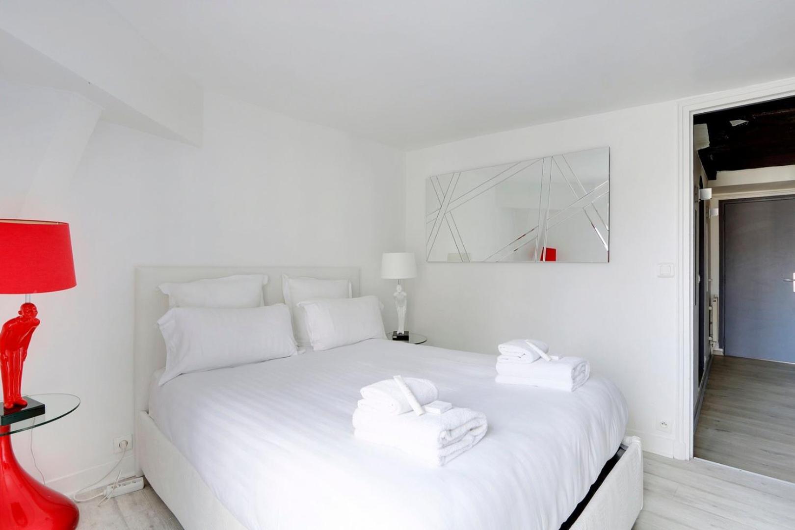 Apartment Marais Beaubourg Area *
